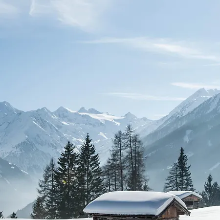 Luxalpine Haus Alpenkoenigin Mit Naturpanorama Gefuellt Mit Heilsamer Zirbenluft *