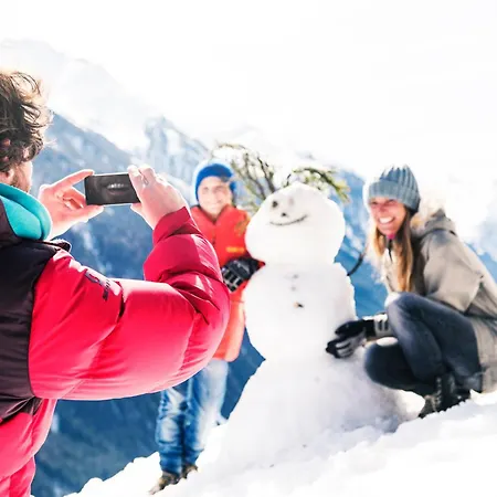 Luxalpine Haus Alpenkoenigin Mit Naturpanorama Inklusive Stubai Super Card Apartamento