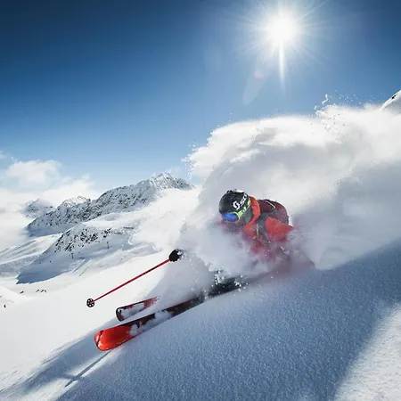 Luxalpine Haus Alpenkoenigin Mit Naturpanorama Gefuellt Mit Heilsamer Zirbenluft *