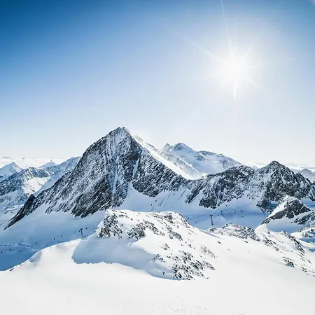 Luxalpine Haus Alpenkoenigin Mit Naturpanorama Gefuellt Mit Heilsamer Zirbenluft Apartment