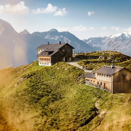 Апартаменты Ferienlodge Alpenkoenigin - Stubaital