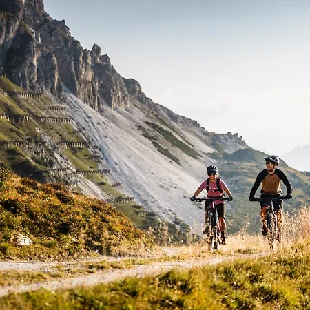 Апартаменты Ferienlodge Alpenkoenigin - Stubaital