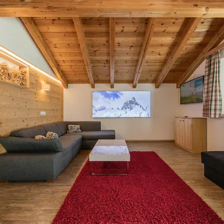 Luxalpine Haus Alpenkoenigin Mit Naturpanorama Gefuellt Mit Heilsamer Zirbenluft Apartment