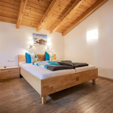 Ferienlodge Alpenkoenigin Vacation In Stubai Valley アパート