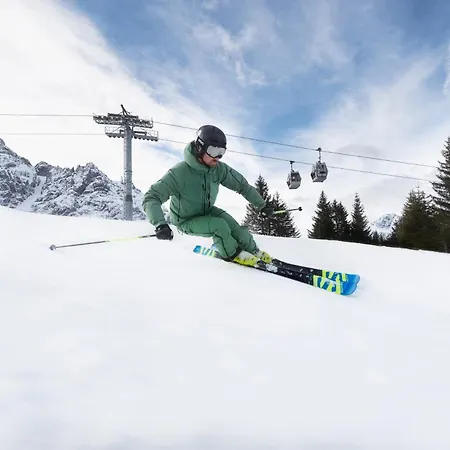 Ferienlodge Alpenkoenigin - Stubaital Нойштифт-им-Штубайталь