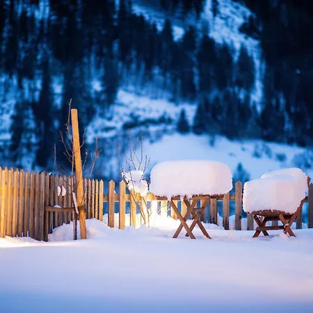 Ferienlodge Alpenkoenigin Vacation In Stubai Valley