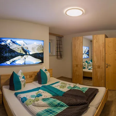 Ferienlodge Alpenkoenigin Vacation In Stubai Valley Neustift im Stubaital