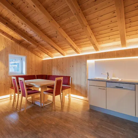Luxalpine Haus Alpenkoenigin Mit Naturpanorama Gefuellt Mit Heilsamer Zirbenluft *