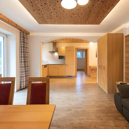Ferienlodge Alpenkoenigin - Stubaital Апартаменты *