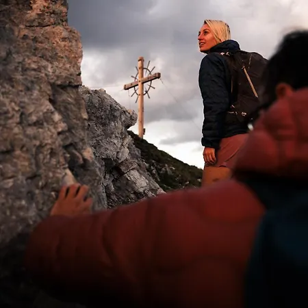 Ferienlodge Alpenkoenigin - Stubaital Нойштифт-им-Штубайталь