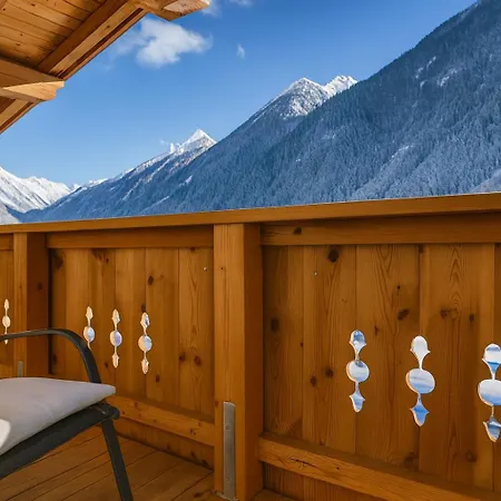 Ferienlodge Alpenkoenigin - Stubaital Нойштифт-им-Штубайталь
