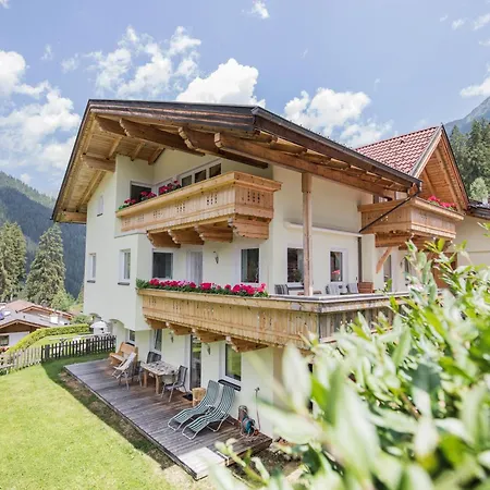 Appartement Ferienlodge Alpenkoenigin Vacation In Stubai Valley Neustift im Stubaital