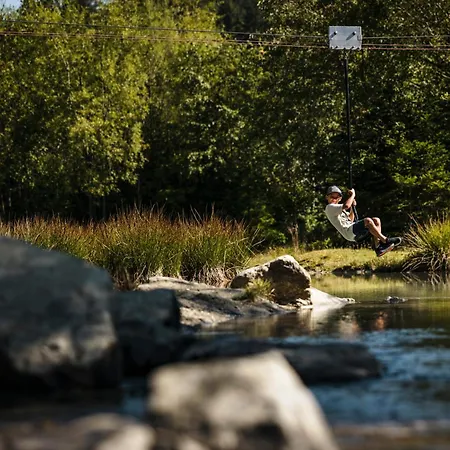 Ferienlodge Alpenkoenigin - Stubaital Lägenhet