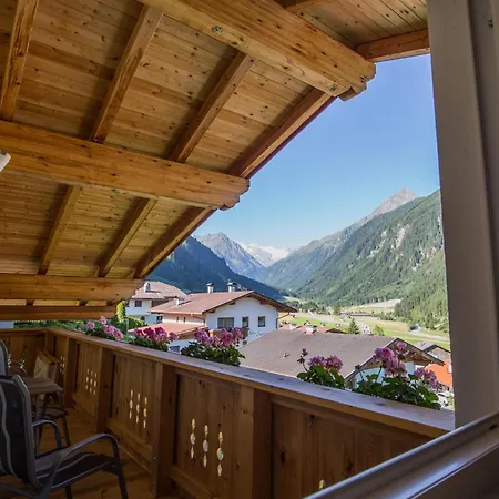 Lägenhet Ferienlodge Alpenkoenigin - Stubaital *