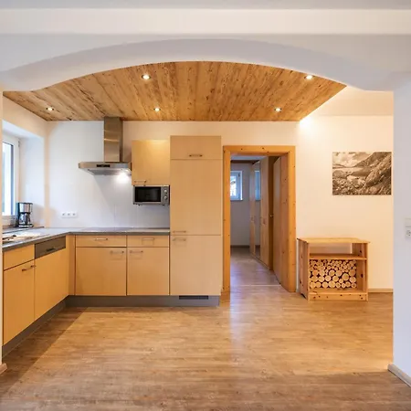 Lägenhet Ferienlodge Alpenkoenigin - Stubaital Neustift im Stubaital