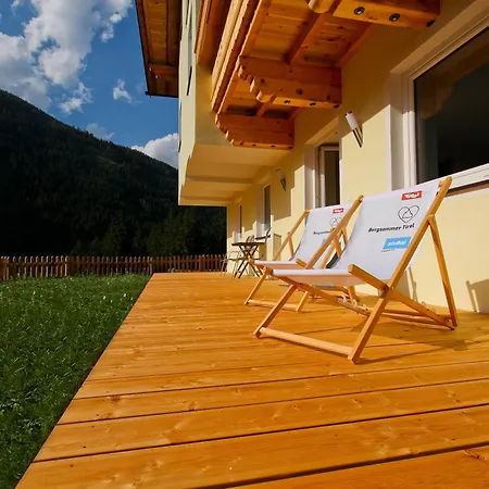 Ferienlodge Alpenkoenigin Vacation In Stubai Valley
